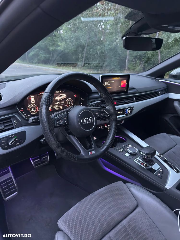 Audi A5 Sportback 2.0 TDI S tronic - 6