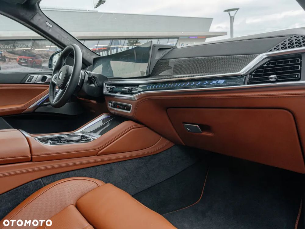 BMW X6 - 8