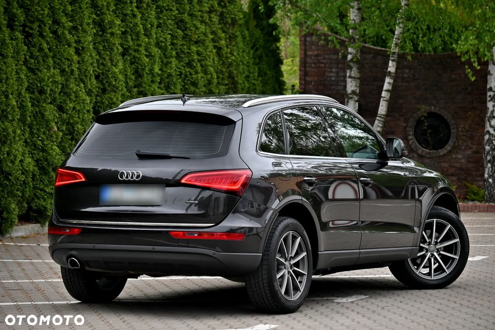 Audi Q5 2.0 TDI Quattro S tronic - 17