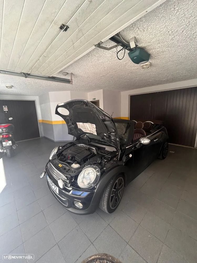 MINI Cabrio - 8