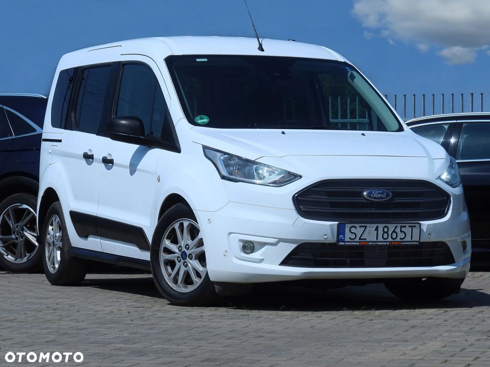 Ford Transit Connect 230 L1 LKW Autm Trend - 4