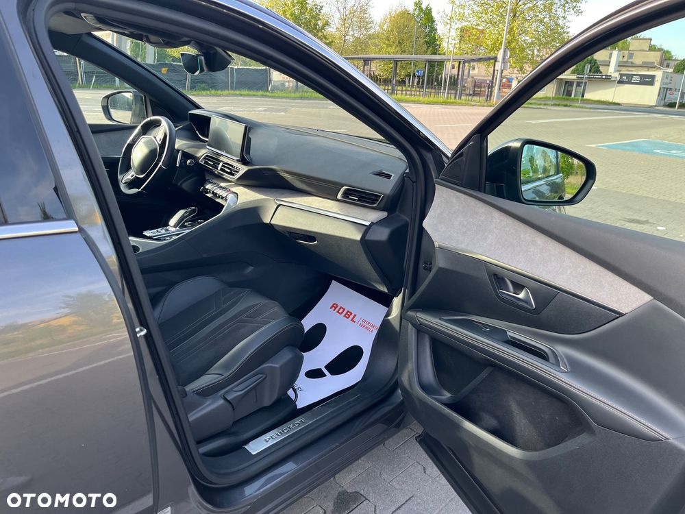 Peugeot 5008 1.5 BlueHDi GT S&S EAT8 - 9