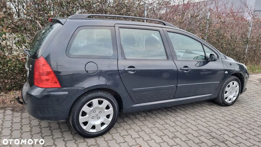 Peugeot 307 1.6 HDI Oxygo - 16