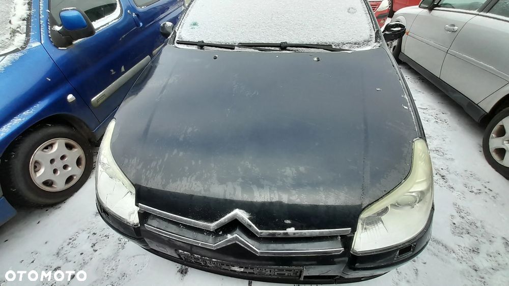 CITROEN C5 I LIFT FL MASKA POKRYWA PRZEDNIA PRZÓD EYPC nr. 29/2 - 1