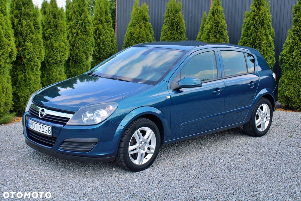 Opel Astra 1.6 - 4