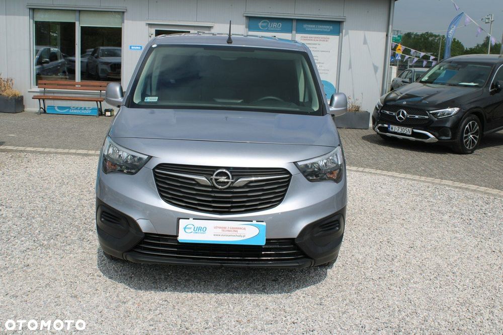 Opel Combo - 4