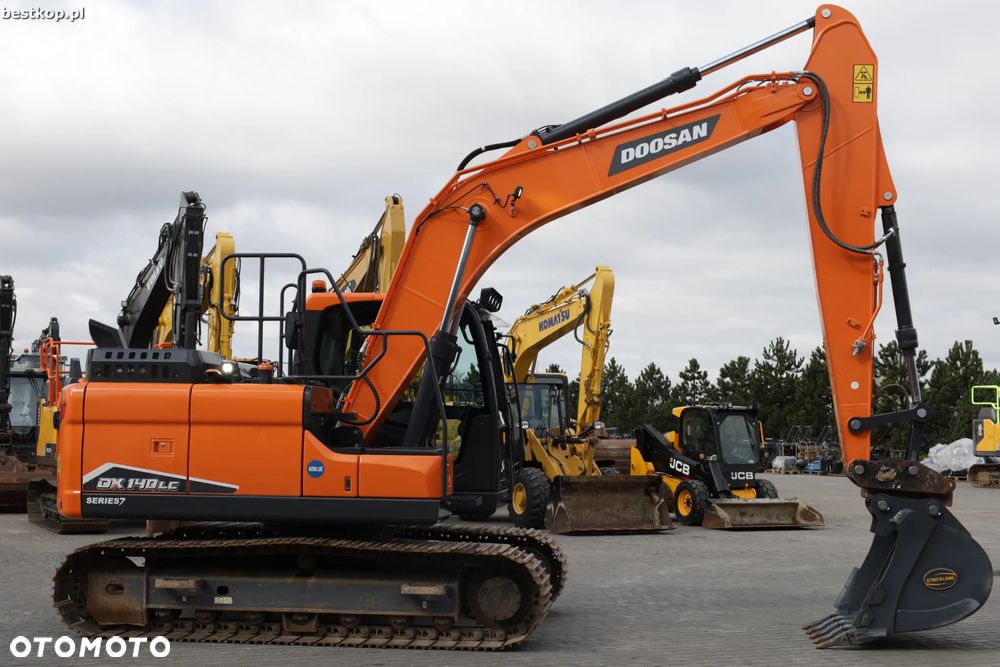 Doosan DX140LC-7 - 10