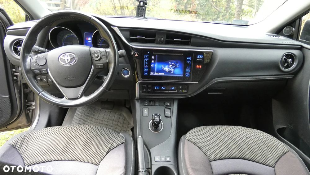 Toyota Auris Hybrid 135 Premium - 9
