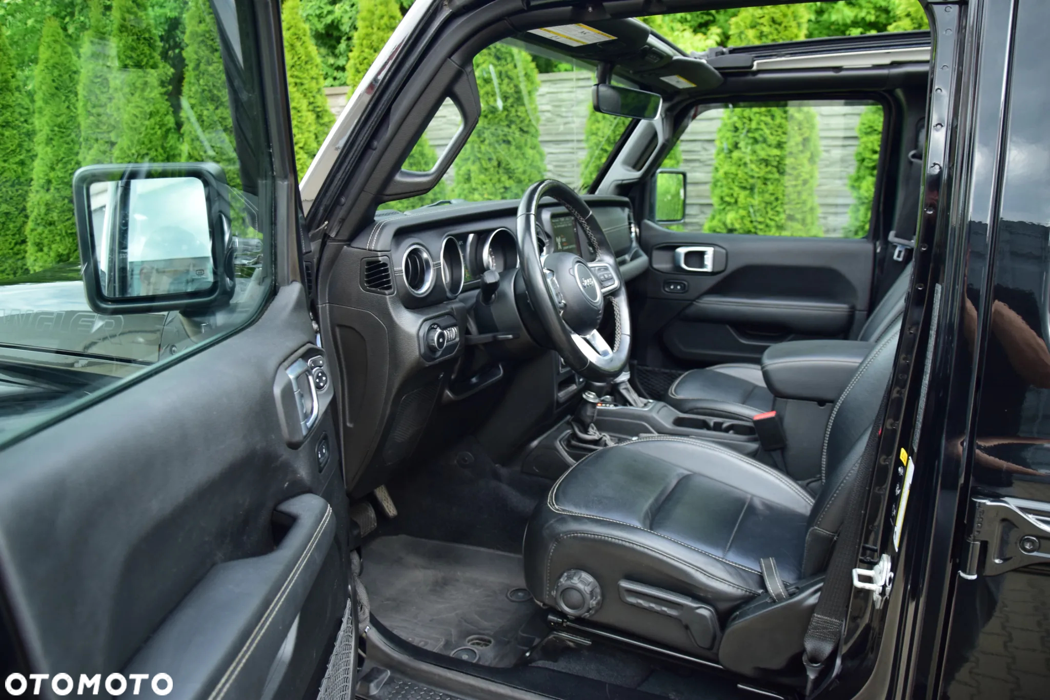 Jeep Wrangler Unlimited 2.0 T-GDI Softtop AWD Automatik Sahara - 21