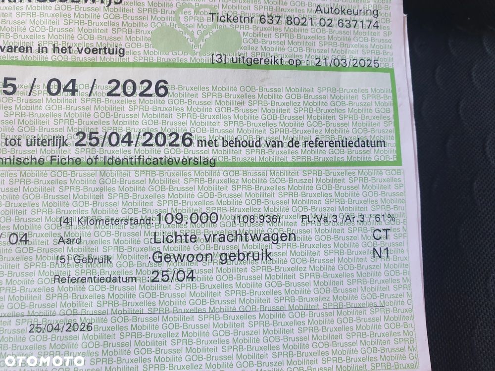 Renault TRAFIC LONG 6 OSÓB KLIMA NAVI HAK - 33