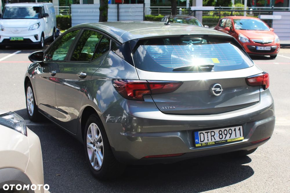 Opel Astra 1.4 T Edition S&S - 5