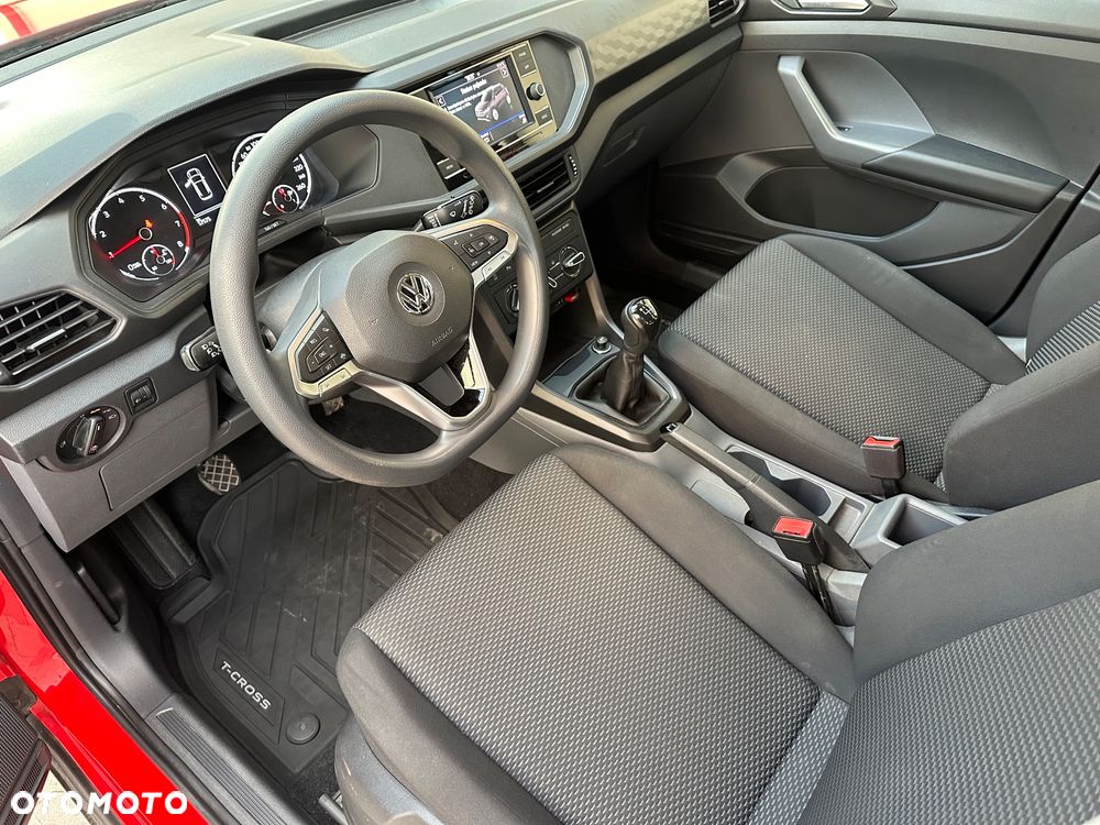 Volkswagen T-Cross 1.0 TSI - 18