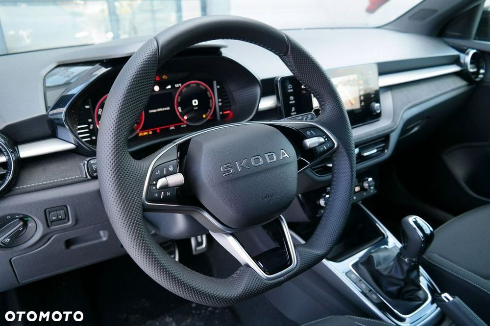 Skoda Fabia - 15