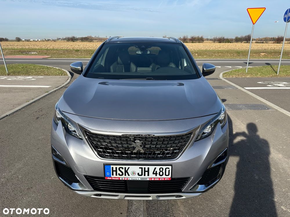 Peugeot 5008 2.0 BlueHDi GT S&S EAT8 - 3