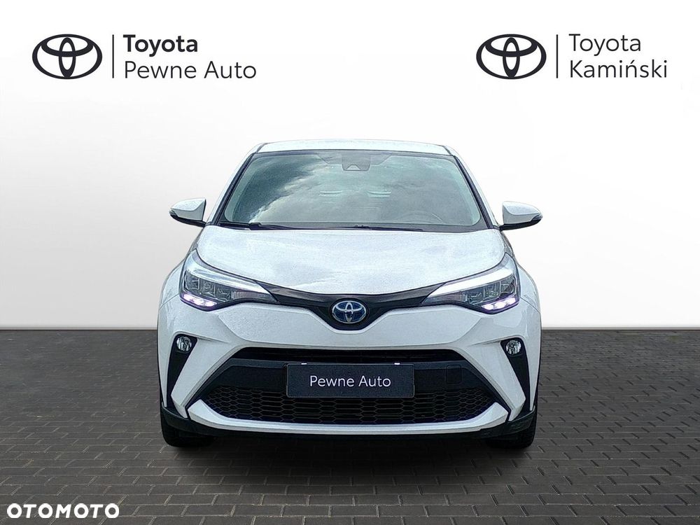 Toyota C-HR 1.8 Hybrid GPF Comfort - 8