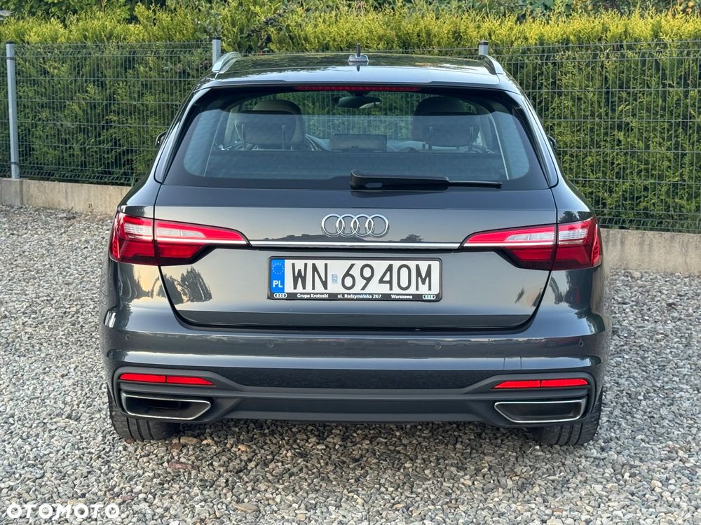 Audi A4 ver-35-tdi-s-tronic - 9