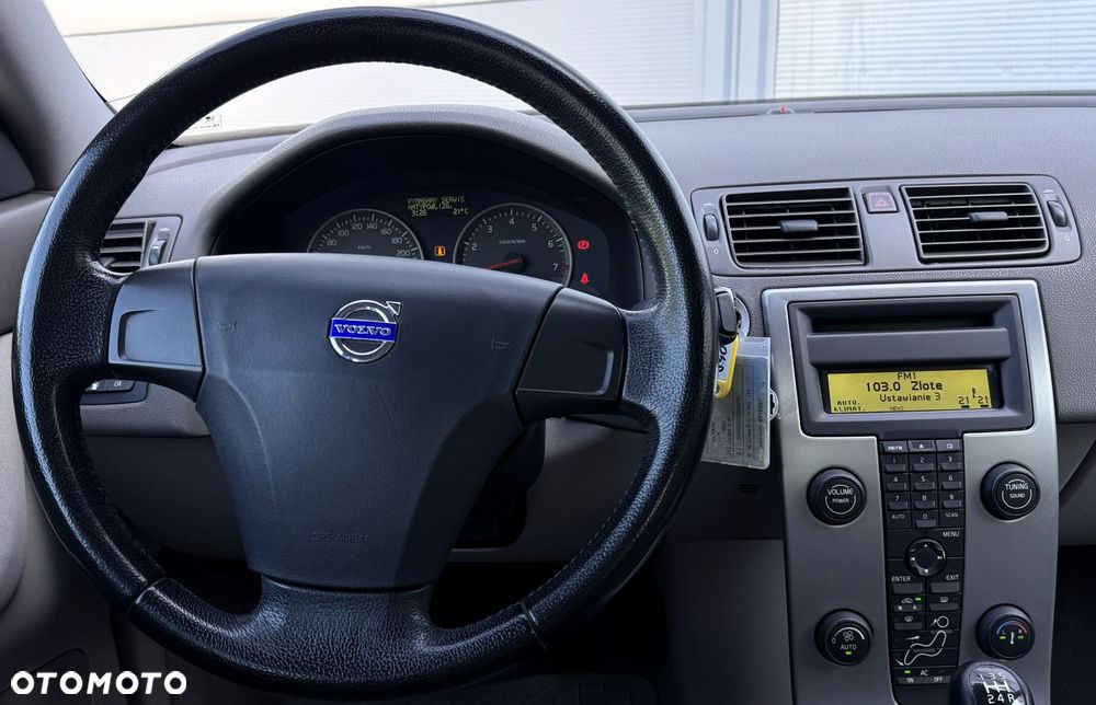 Volvo S40 - 13