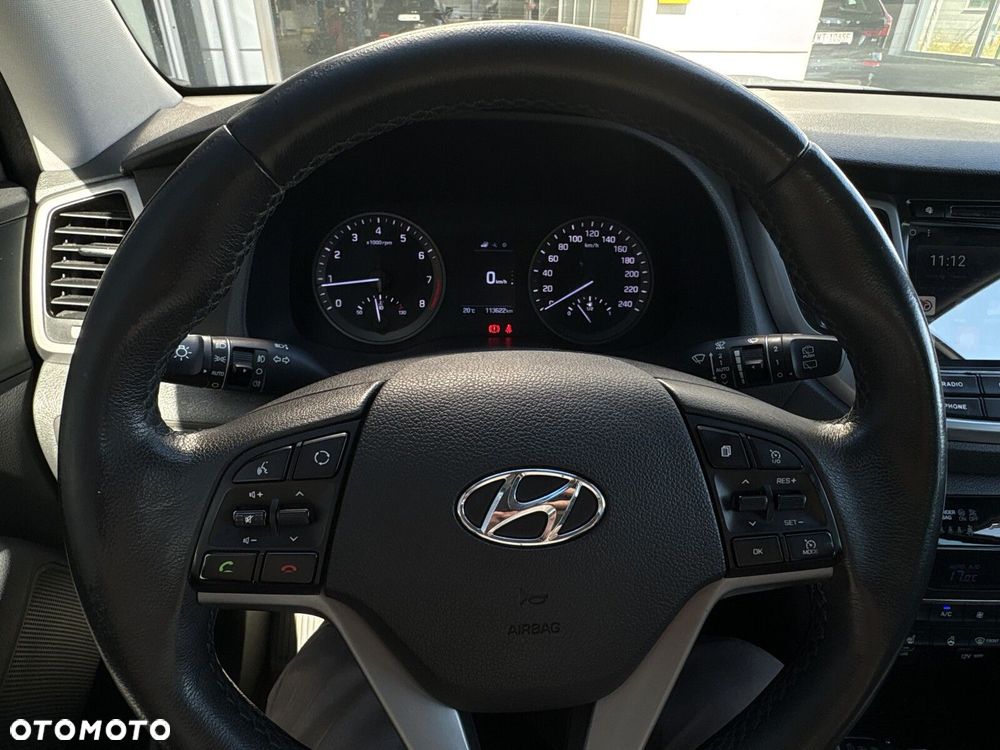 Hyundai Tucson - 16