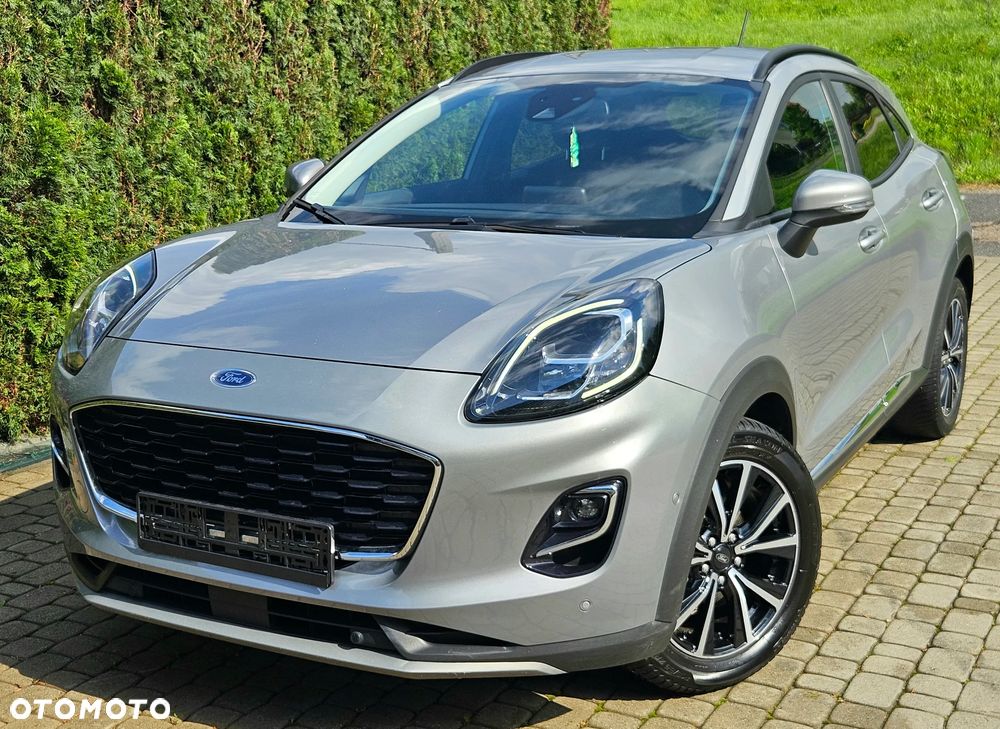 Ford Puma 1.0 EcoBoost Hybrid TITANIUM DESIGN - 1