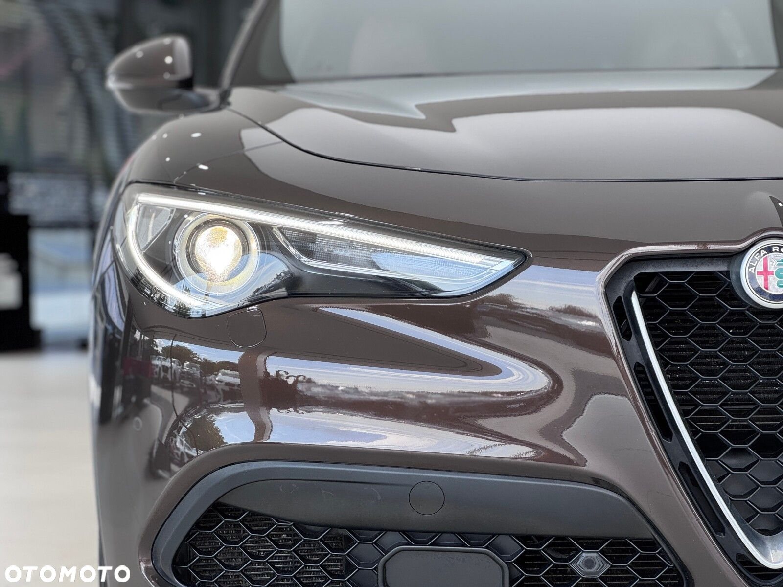 Alfa Romeo Stelvio 2.0 Turbo Executive Q4 - 40