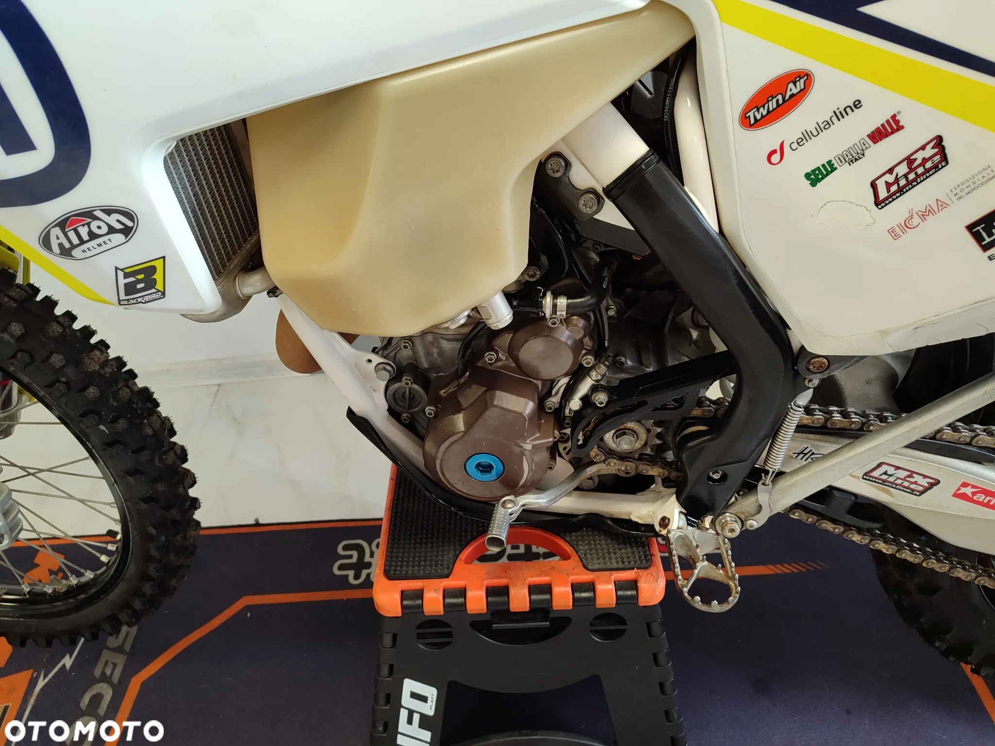 KTM EXC 250