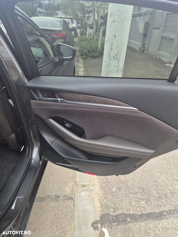 Mazda 6 CD184 AT Takumi Plus - 11