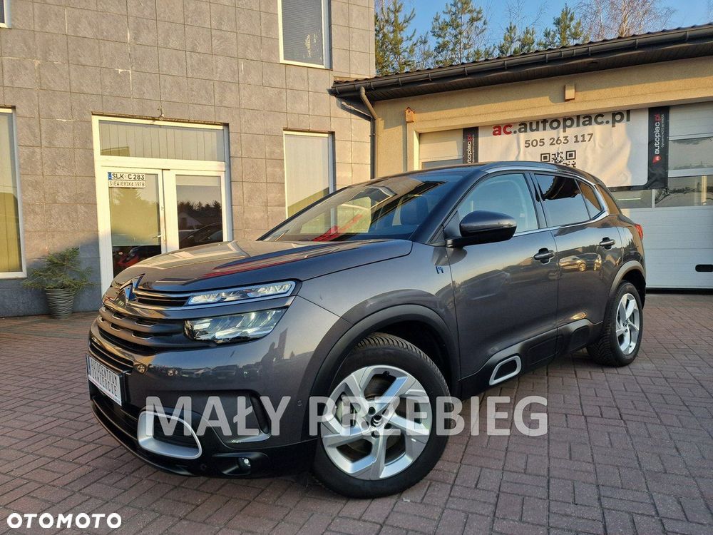 Citroën C5 Aircross 1.6 PHEV 225 Feel Pack EAT8 - 1