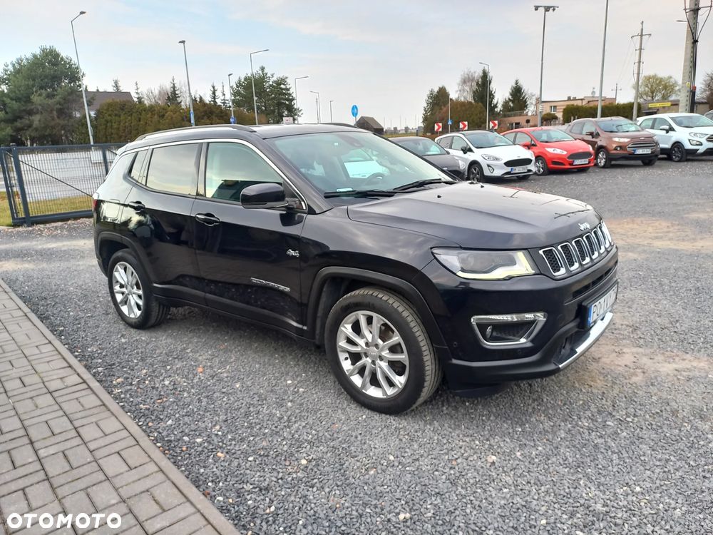 Jeep Compass 1.3 T-GDI I4 Automatik Limited - 8