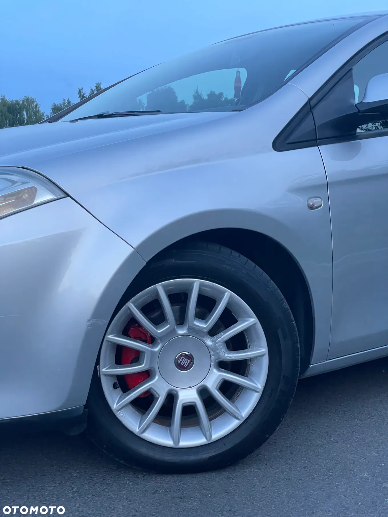 Fiat Bravo 1.9 Multijet Dynamic - 5