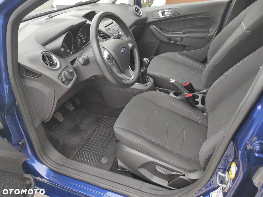 Ford Fiesta 1.25 Ambiente - 20