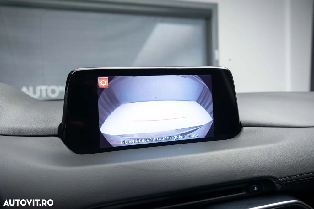 Mazda CX-5 2.2 SKYACTIV-D AWD Aut. Sports-Line - 18