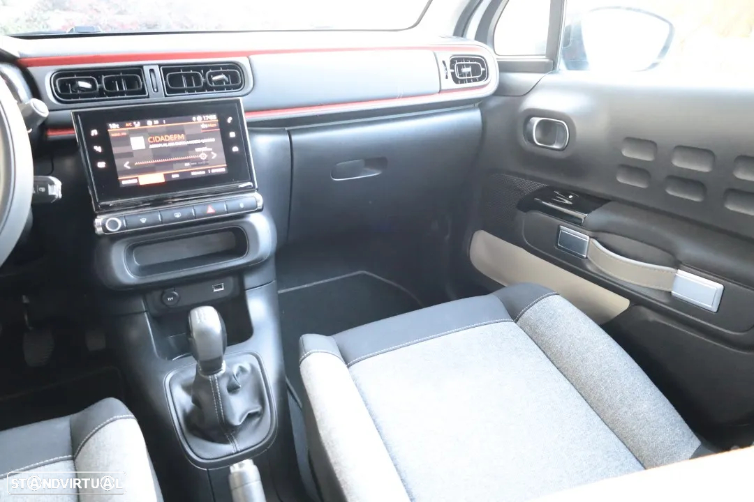 Citroën C3 1.2 PureTech C-Series - 17