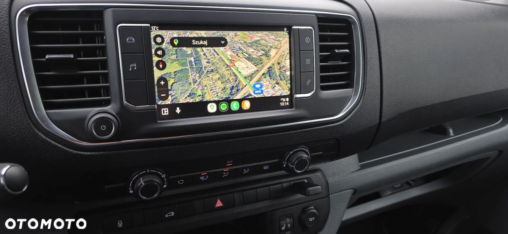 Toyota Proace 2.0D  122KM Automat L3H1 - 19