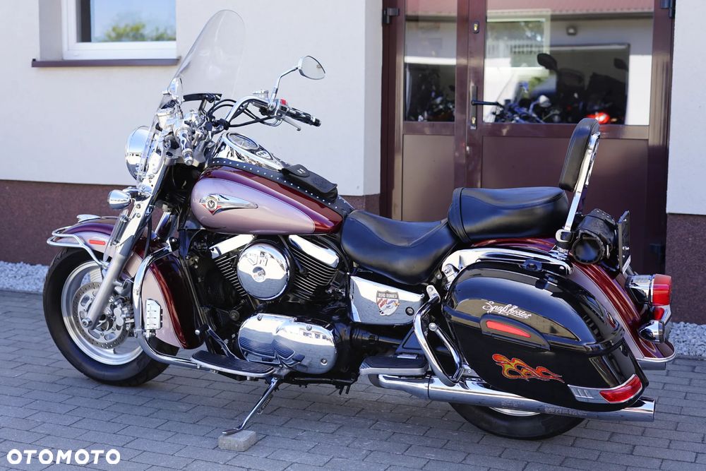 Kawasaki VN - 20
