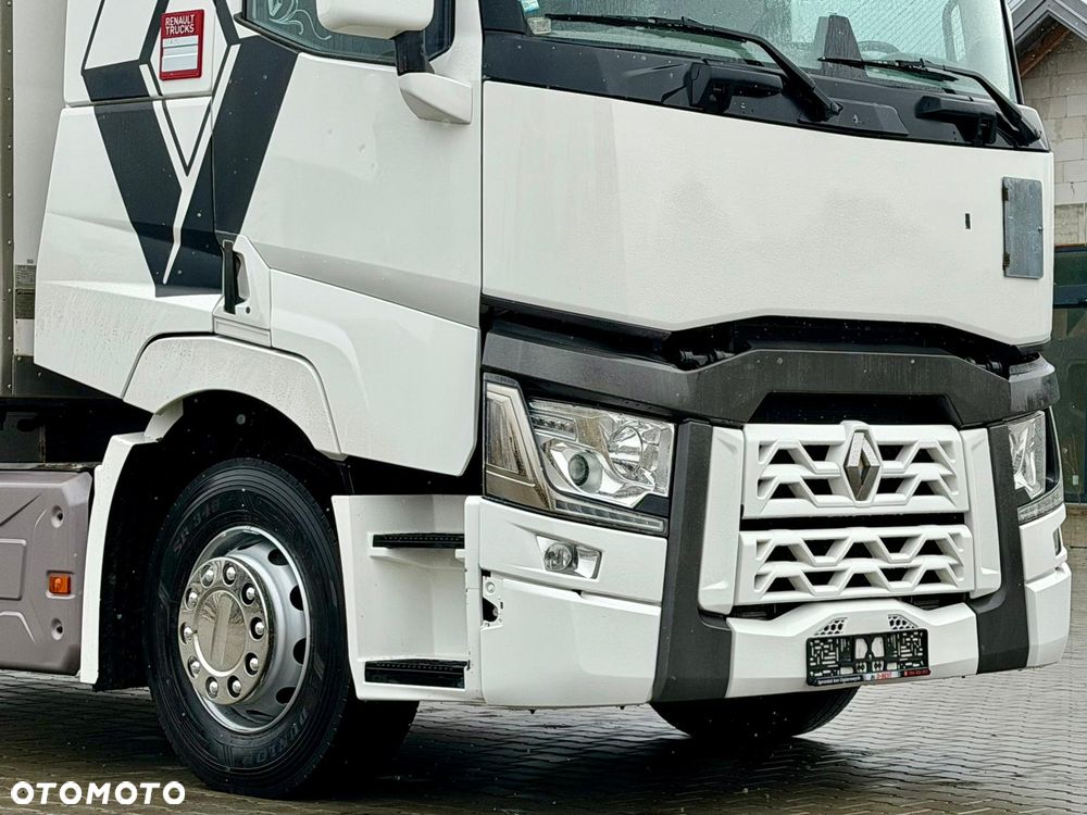 Renault T 430 / CHŁODNIA / 22 EUROPALETY / 8.8 M DŁUGOŚCI / SYPIALKA / AUTOMAT / EURO 6 / THERMO KING / 2018 ROK - 13