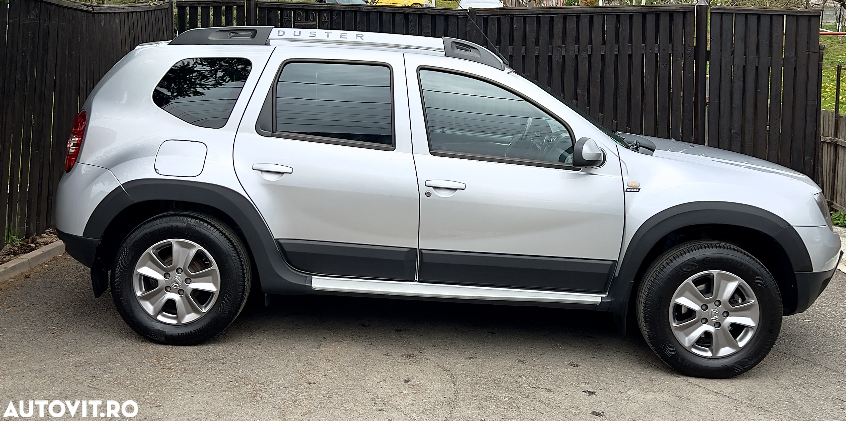 Dacia Duster 1.2 TCe Prestige jante 16" - 12