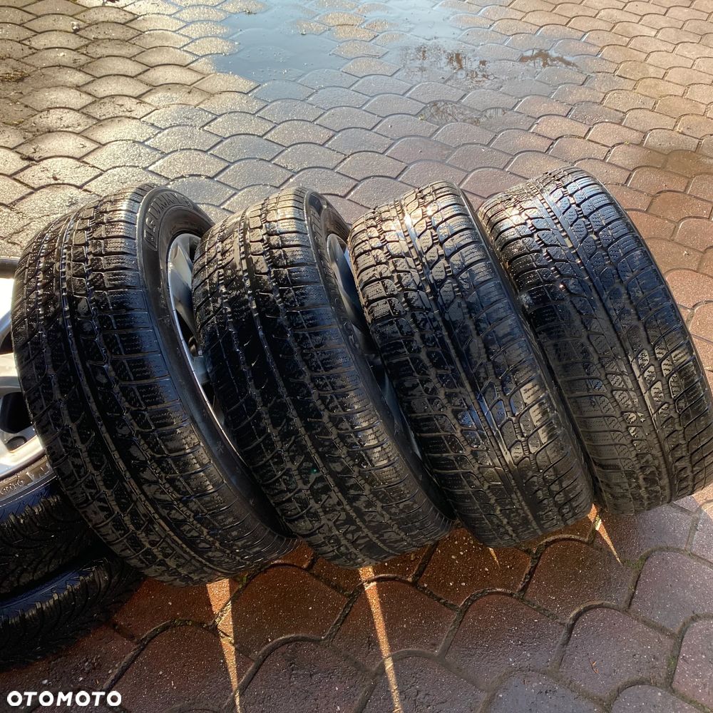 KOŁA FELGI R17 NISSAN JUKE QASHQAI 7x17 et40 - 9