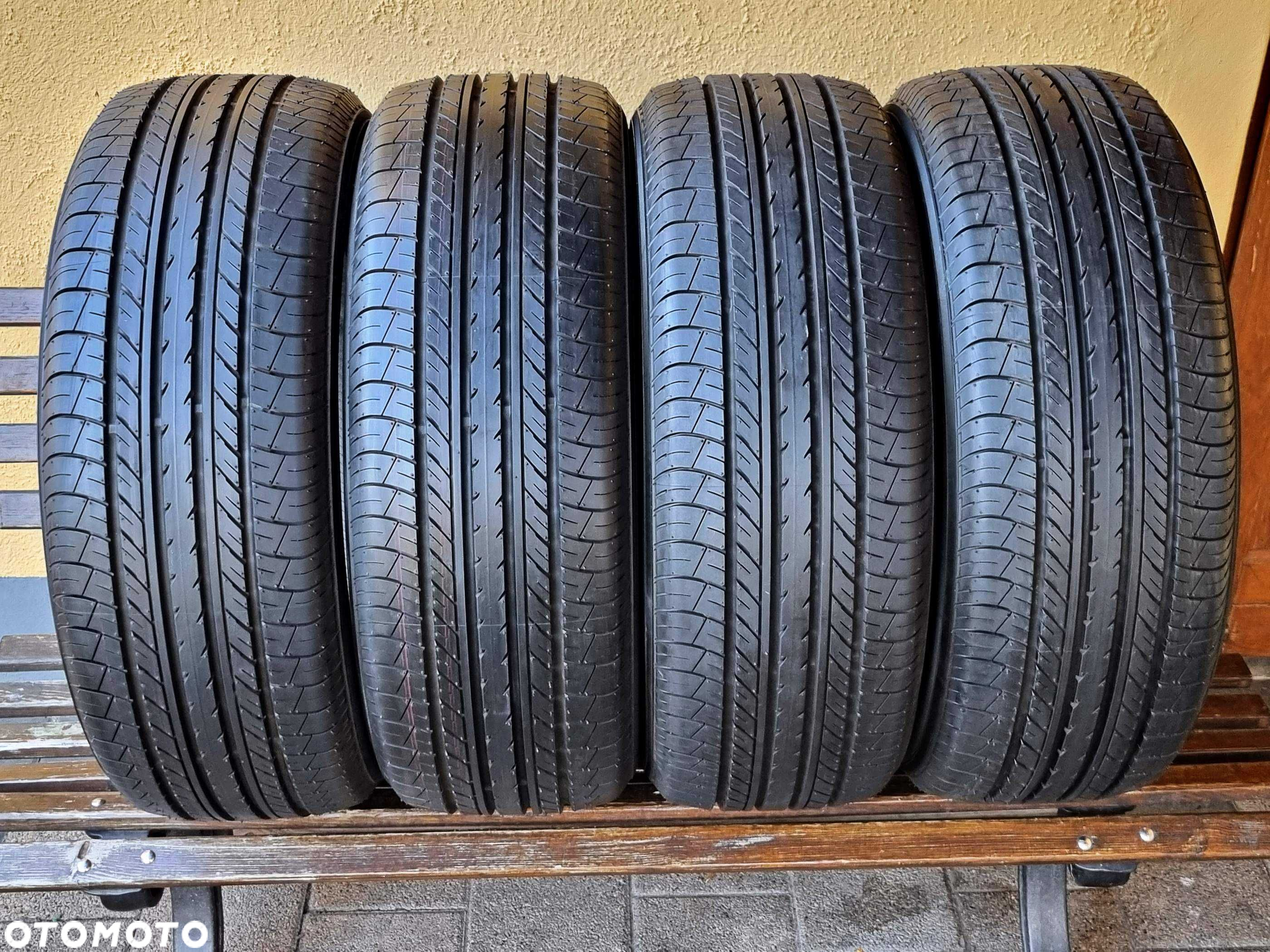 Yokohama BluEarth E70 E70BZ 225/55R18 98H Japan Rok 2020.08 - Nowe - 4