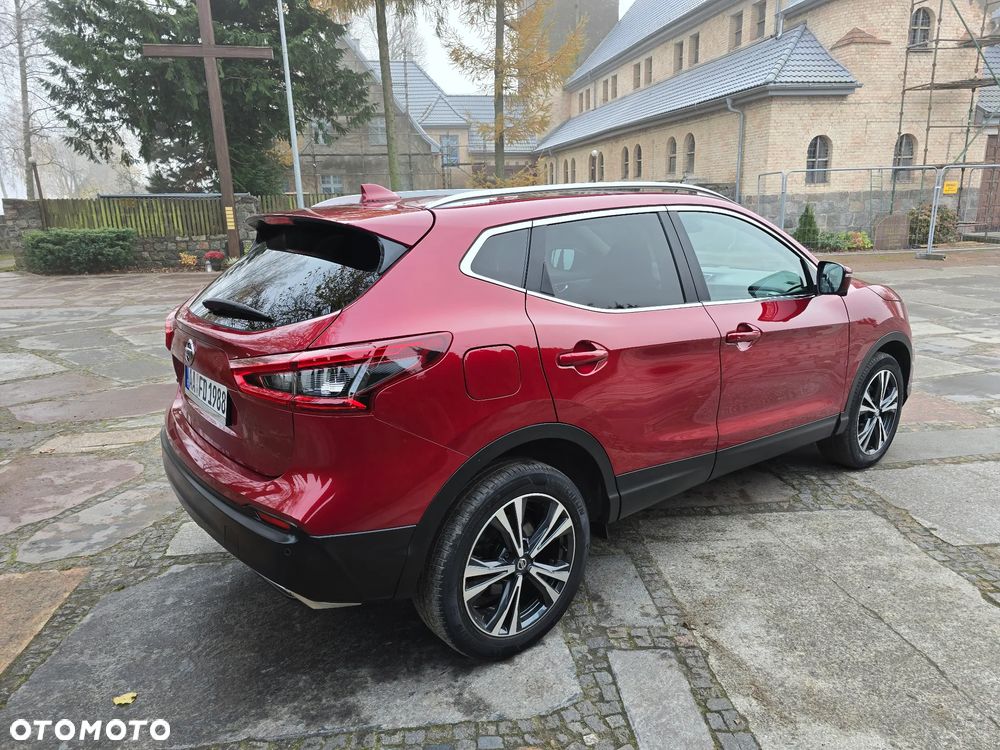 Nissan Qashqai 1.2 DIG-T 360 - 20