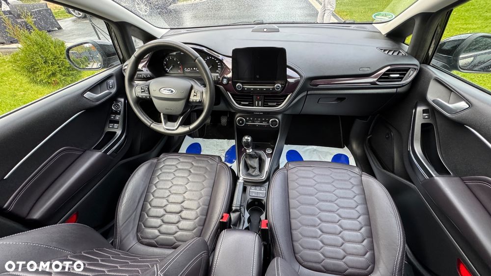 Ford Fiesta 1.0 EcoBoost S&S VIGNALE - 5