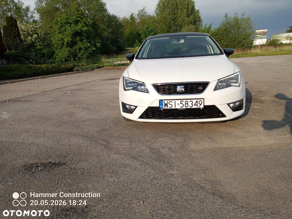Seat Leon 1.4 TSI FR S&S - 8