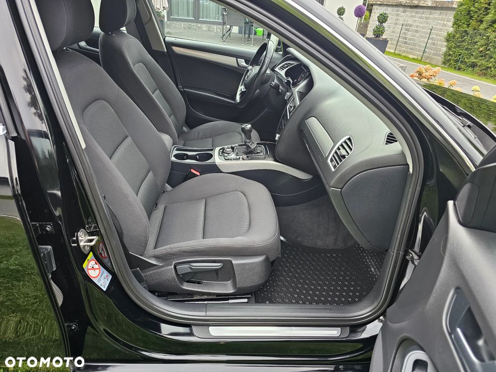 Audi A4 Avant 2.0 TDI - 22