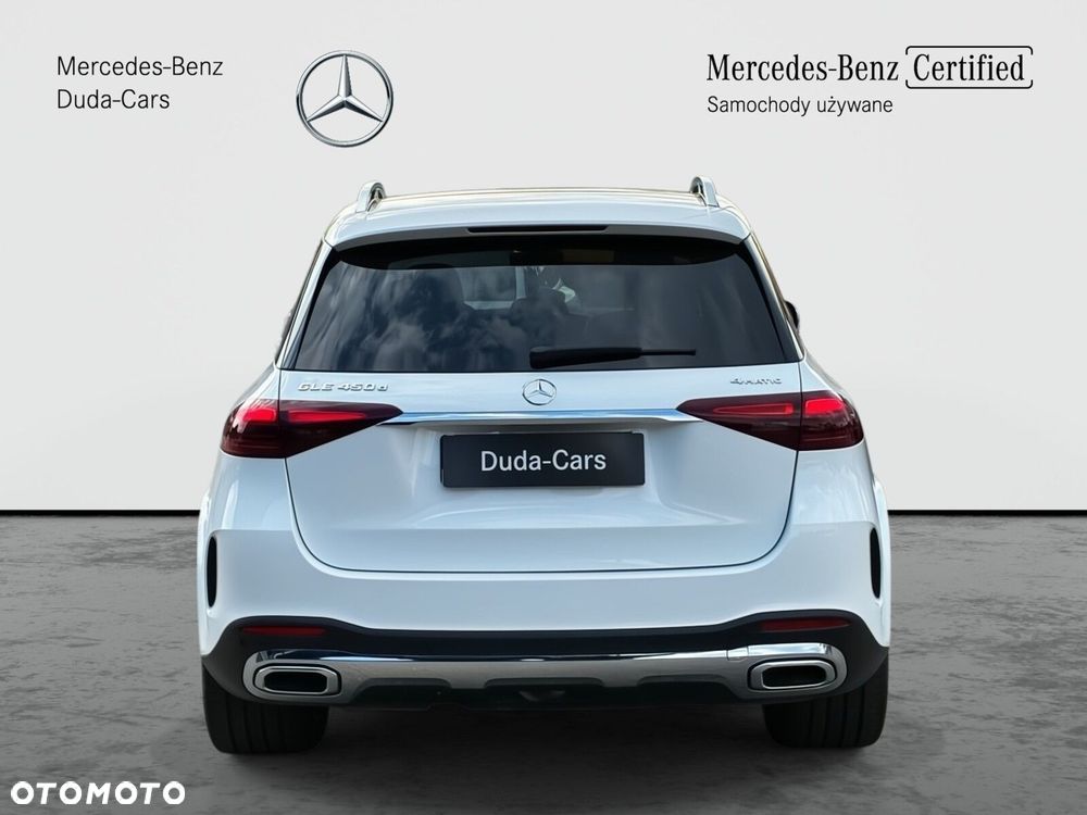 Mercedes-Benz GLE - 7