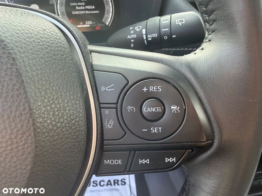 Toyota RAV4 2.5 Hybrid Comfort 4x2 - 23