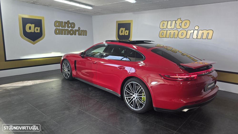 Porsche Panamera 4 E-Hybrid Executive - 11