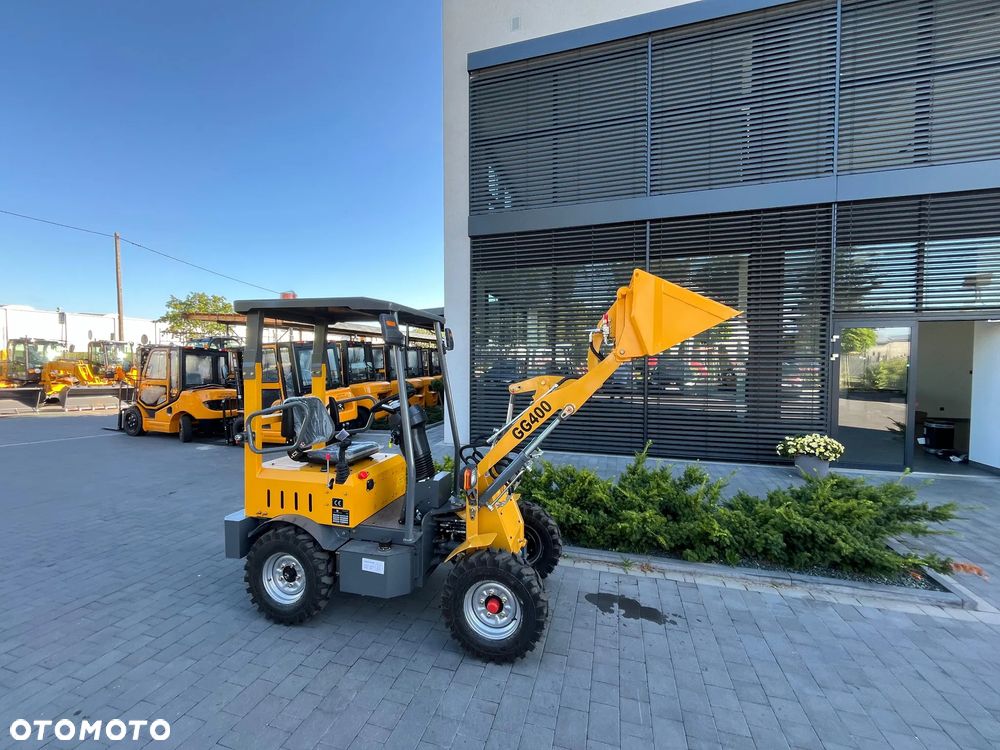 Günter Grossmann GG400E - 7