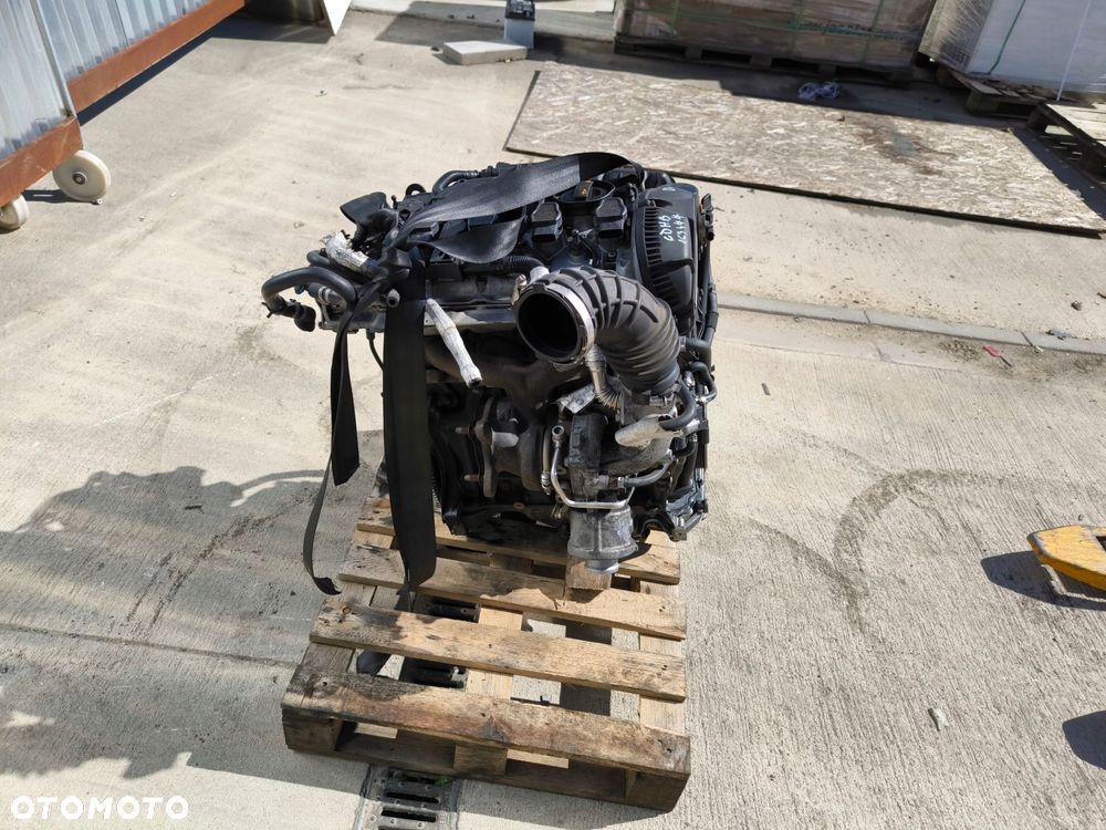 SILNIK KOMPLETNY AUDI A4 A5 Q5 1.8 TFSI CDH CDHB ORYGINAŁ ! - 5