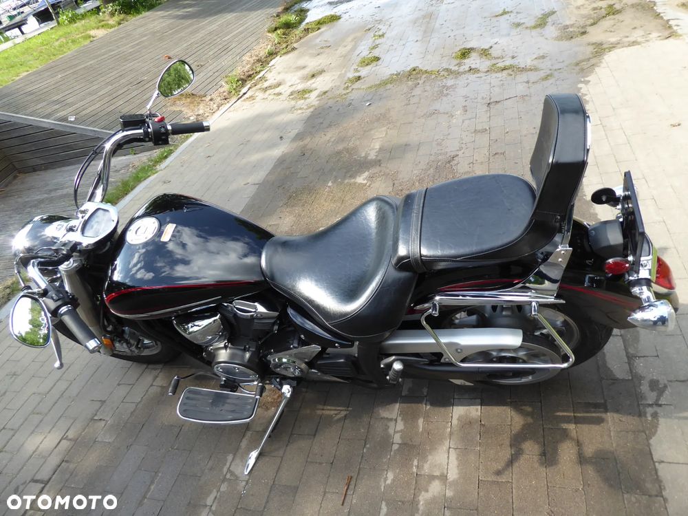 Yamaha Midnight Star - 14