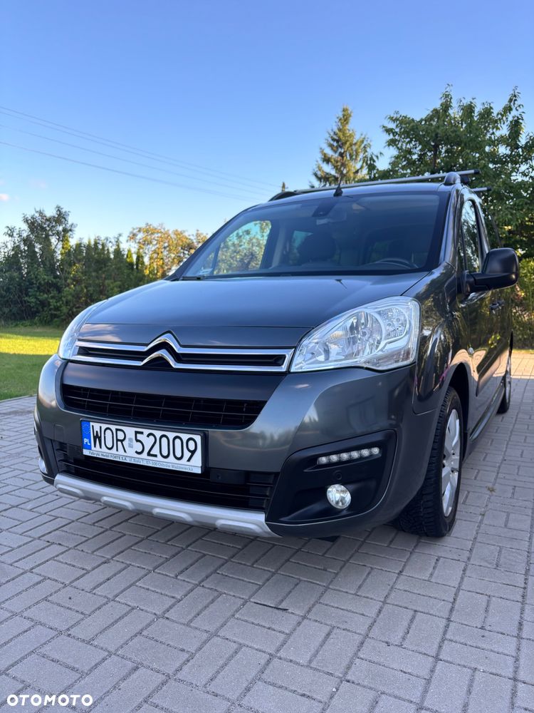 Citroën Berlingo - 31