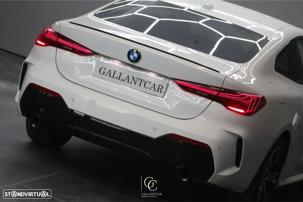 BMW 420 d xDrive Desportiva M Auto - 10